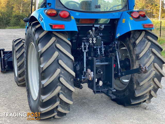 Landini 4-100 FWA/4WD Tractor