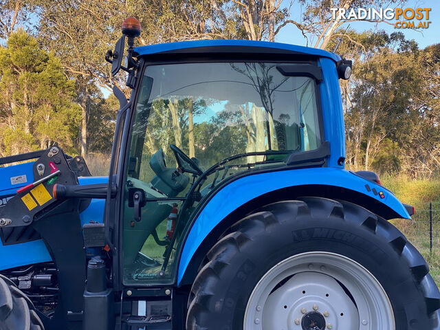 Landini 4-100 FWA/4WD Tractor