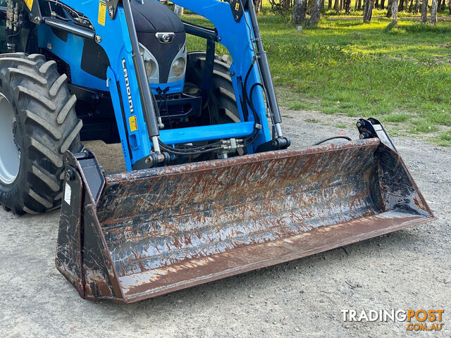 Landini 4-100 FWA/4WD Tractor