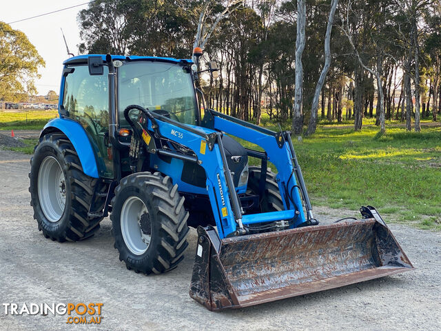 Landini 4-100 FWA/4WD Tractor