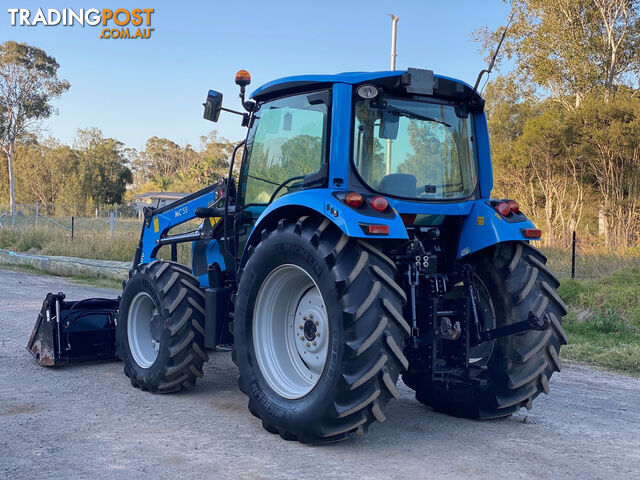 Landini 4-100 FWA/4WD Tractor