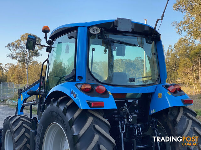 Landini 4-100 FWA/4WD Tractor