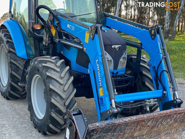 Landini 4-100 FWA/4WD Tractor