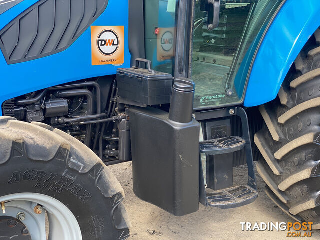 Landini 4-100 FWA/4WD Tractor