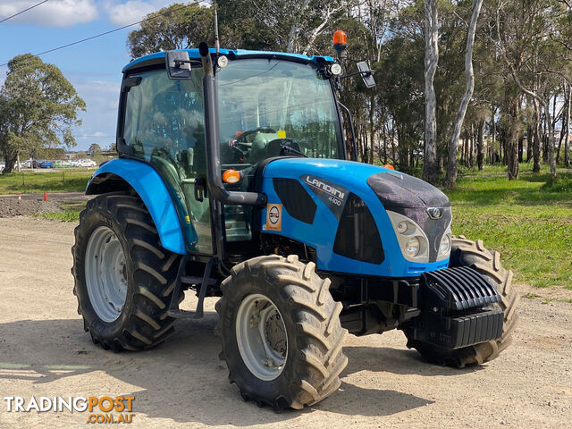 Landini 4-100 FWA/4WD Tractor