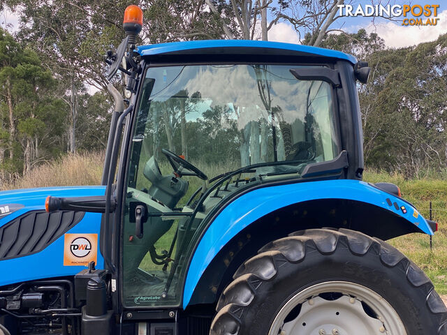 Landini 4-100 FWA/4WD Tractor