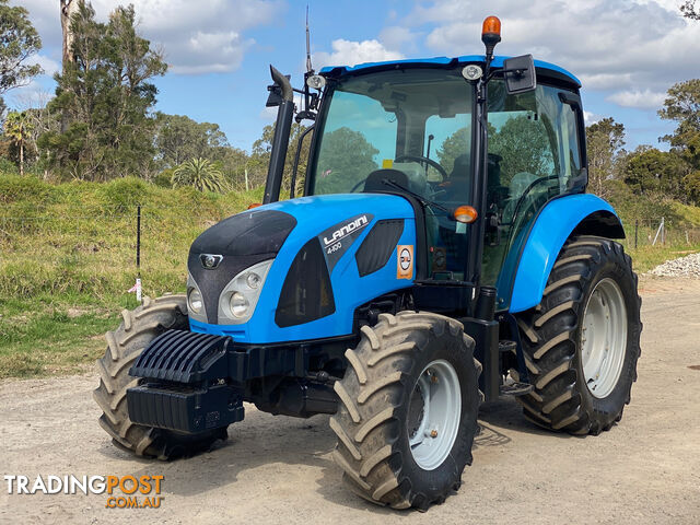 Landini 4-100 FWA/4WD Tractor