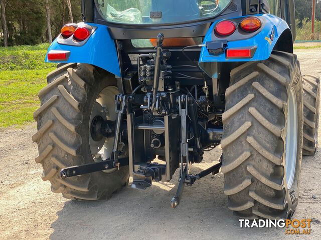 Landini 4-100 FWA/4WD Tractor