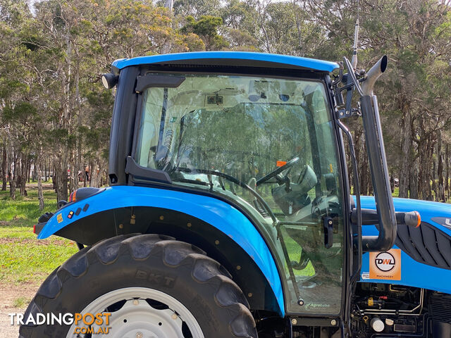 Landini 4-100 FWA/4WD Tractor