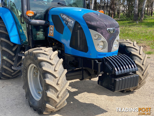 Landini 4-100 FWA/4WD Tractor