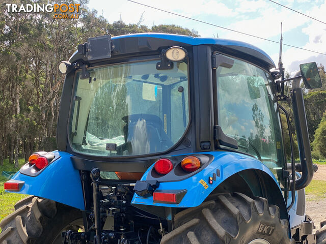 Landini 4-100 FWA/4WD Tractor