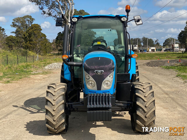 Landini 4-100 FWA/4WD Tractor