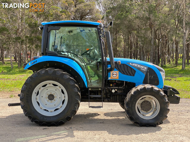 Landini 4-100 FWA/4WD Tractor