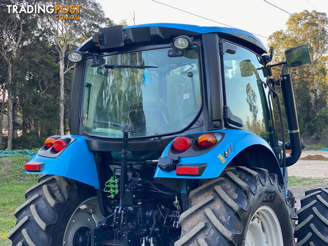 Landini 4-100 FWA/4WD Tractor