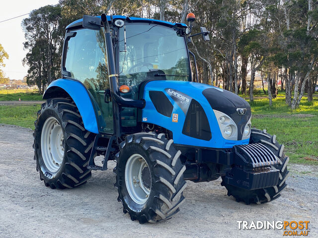 Landini 4-100 FWA/4WD Tractor