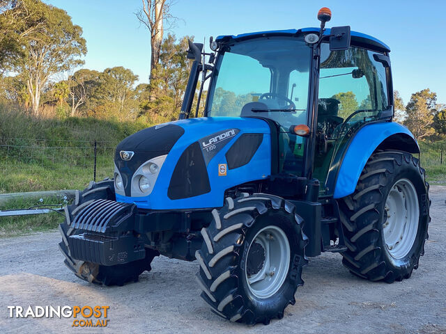 Landini 4-100 FWA/4WD Tractor