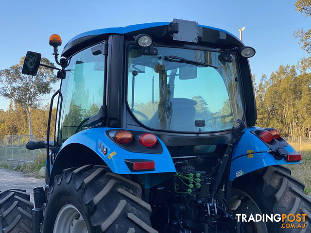 Landini 4-100 FWA/4WD Tractor