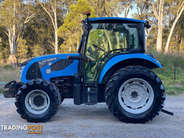 Landini 4-100 FWA/4WD Tractor