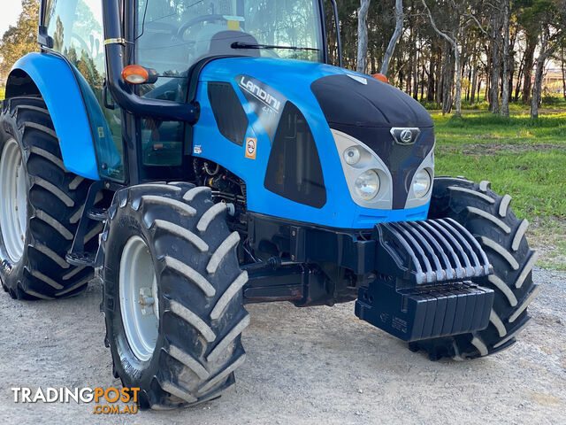 Landini 4-100 FWA/4WD Tractor