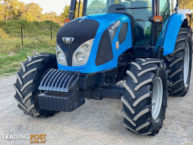 Landini 4-100 FWA/4WD Tractor