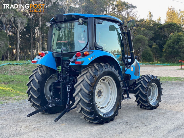 Landini 4-100 FWA/4WD Tractor