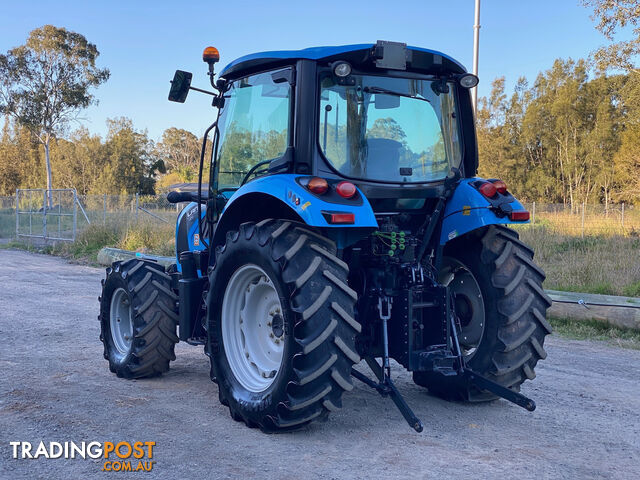 Landini 4-100 FWA/4WD Tractor