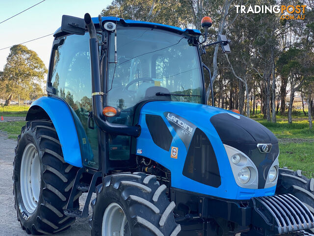 Landini 4-100 FWA/4WD Tractor