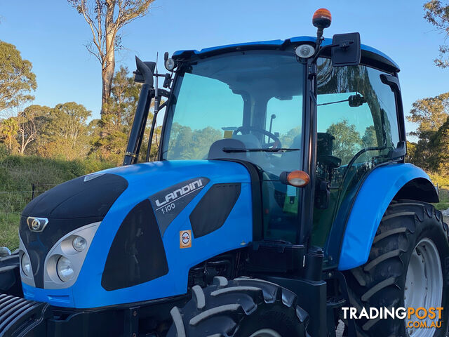 Landini 4-100 FWA/4WD Tractor