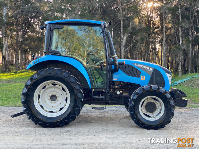 Landini 4-100 FWA/4WD Tractor