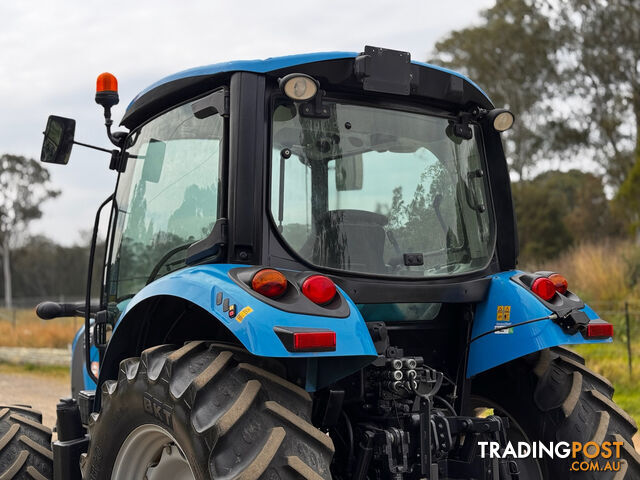 Landini 4-100 FWA/4WD Tractor