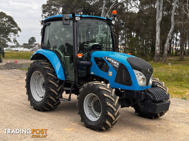 Landini 4-100 FWA/4WD Tractor