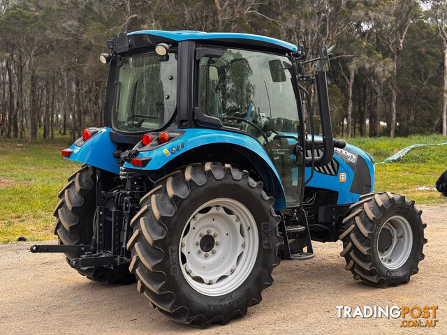 Landini 4-100 FWA/4WD Tractor