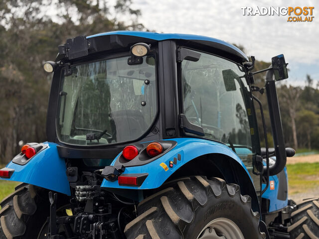 Landini 4-100 FWA/4WD Tractor