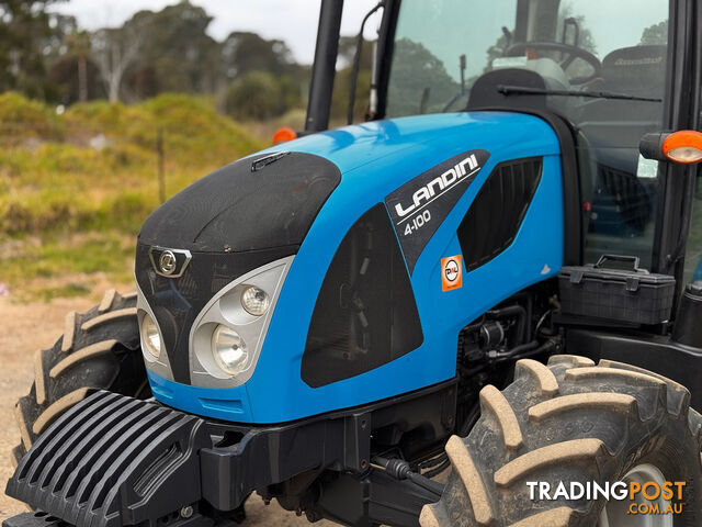 Landini 4-100 FWA/4WD Tractor