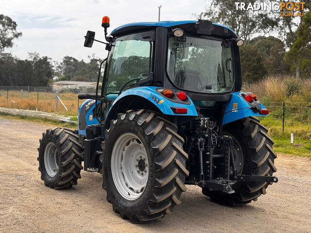 Landini 4-100 FWA/4WD Tractor