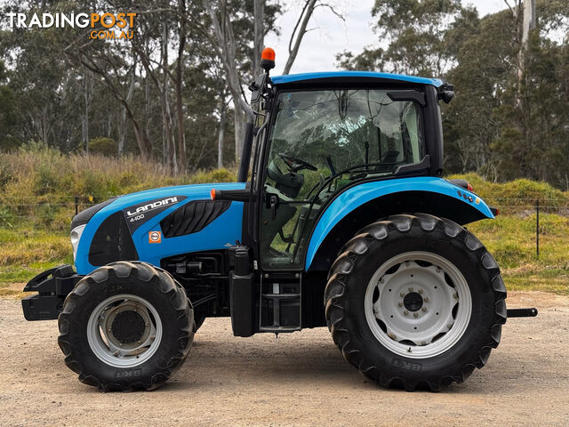 Landini 4-100 FWA/4WD Tractor