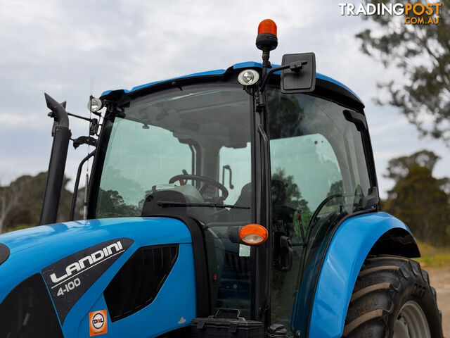 Landini 4-100 FWA/4WD Tractor