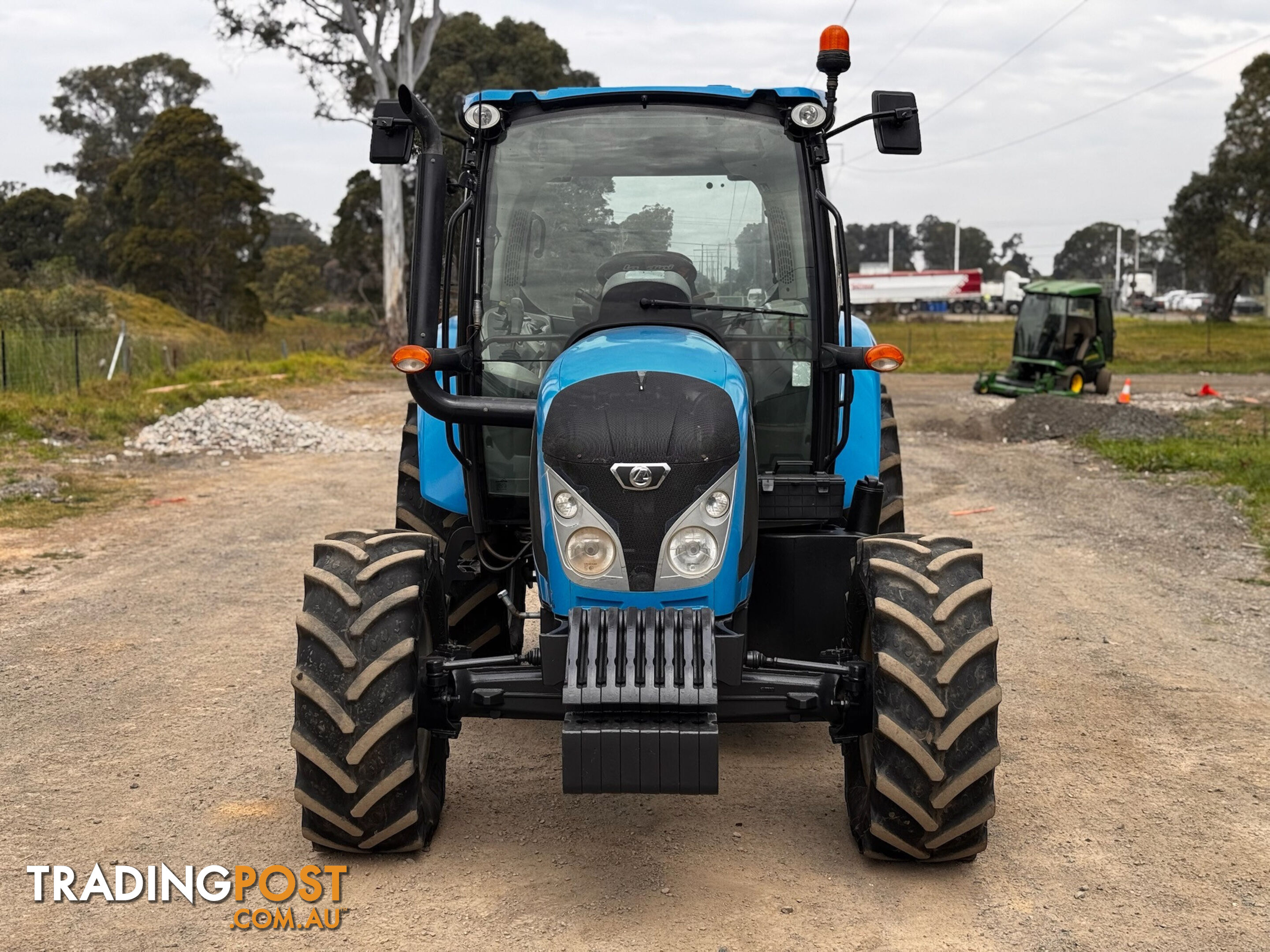 Landini 4-100 FWA/4WD Tractor