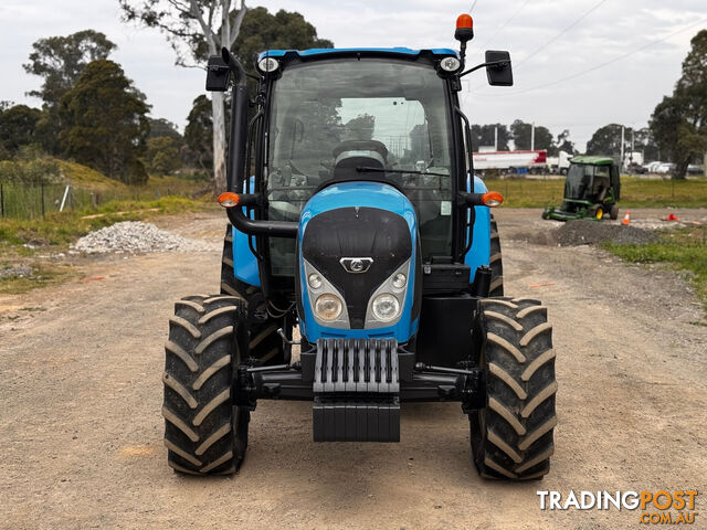 Landini 4-100 FWA/4WD Tractor