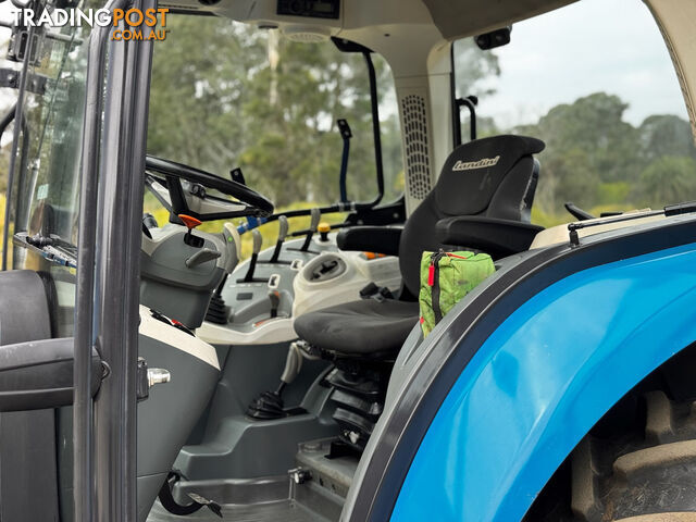 Landini 4-100 FWA/4WD Tractor