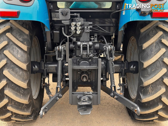 Landini 4-100 FWA/4WD Tractor