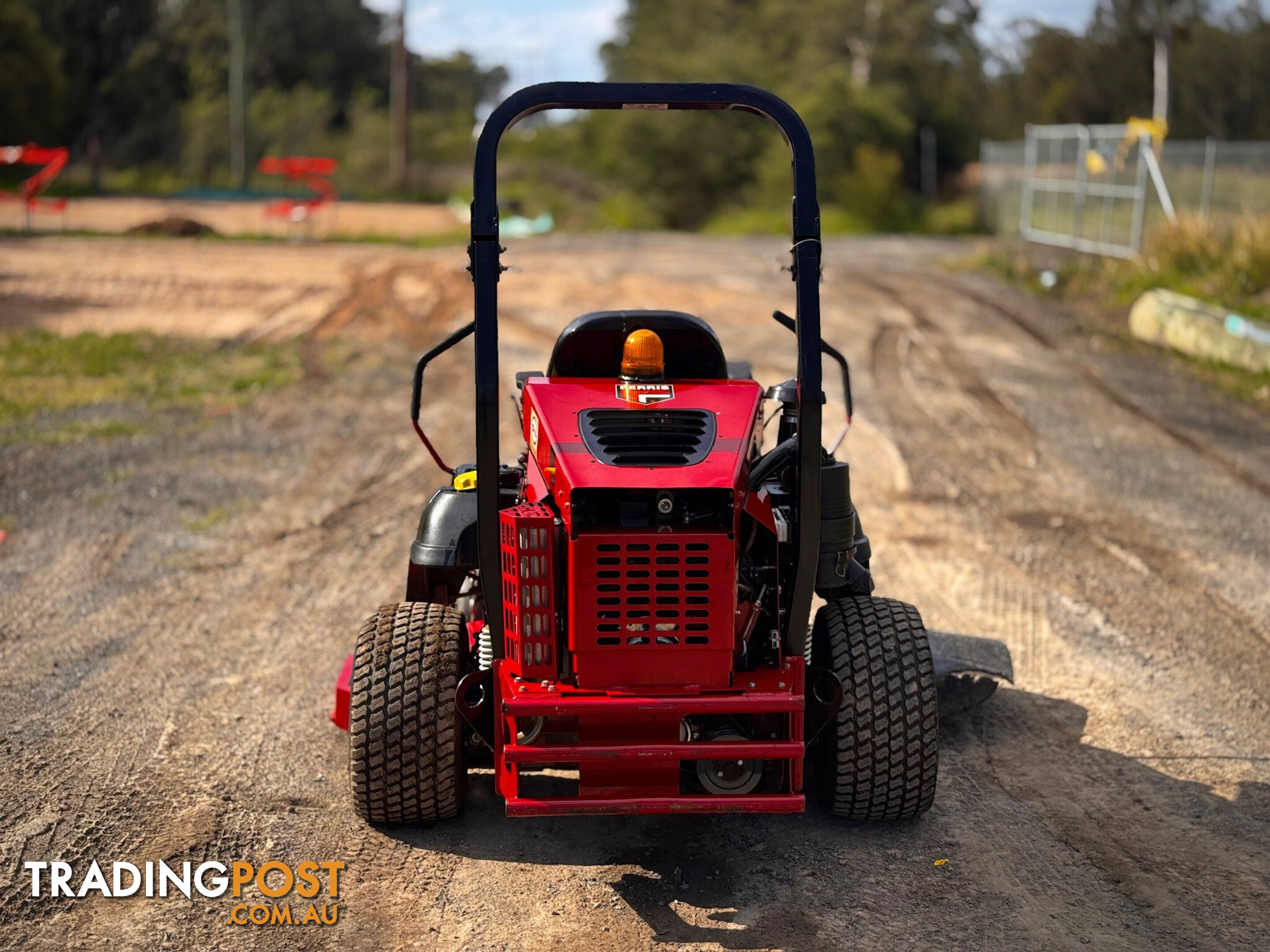 Ferris IS2500Z Zero Turn Lawn Equipment