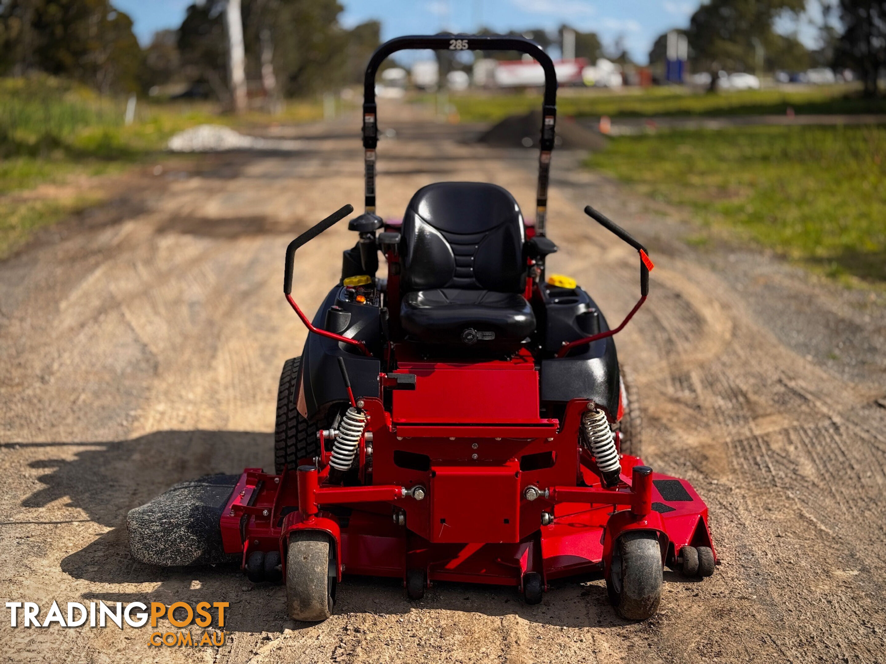 Ferris IS2500Z Zero Turn Lawn Equipment