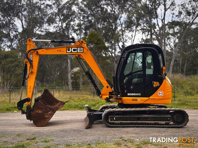 JCB 8085 Tracked-Excav Excavator