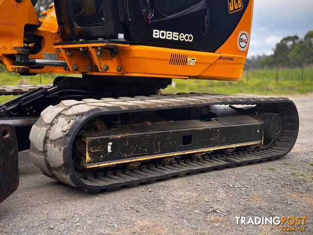 JCB 8085 Tracked-Excav Excavator