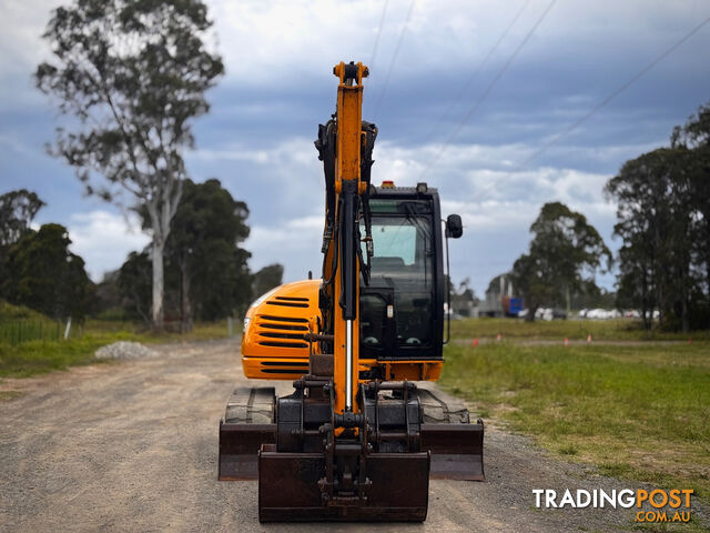 JCB 8085 Tracked-Excav Excavator