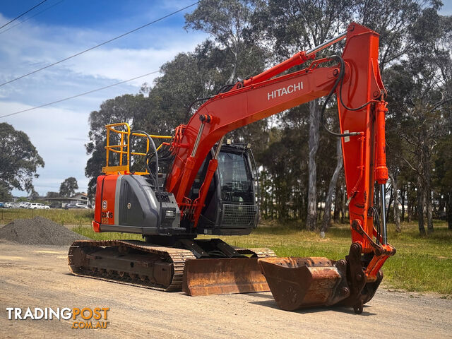 Hitachi Zaxis 135US Tracked-Excav Excavator