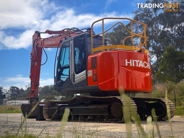 Hitachi Zaxis 135US Tracked-Excav Excavator