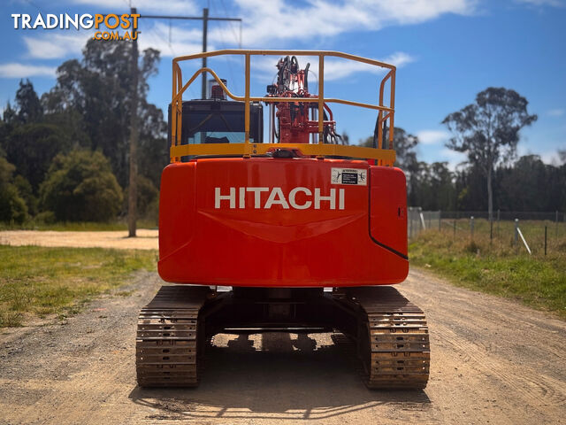 Hitachi Zaxis 135US Tracked-Excav Excavator