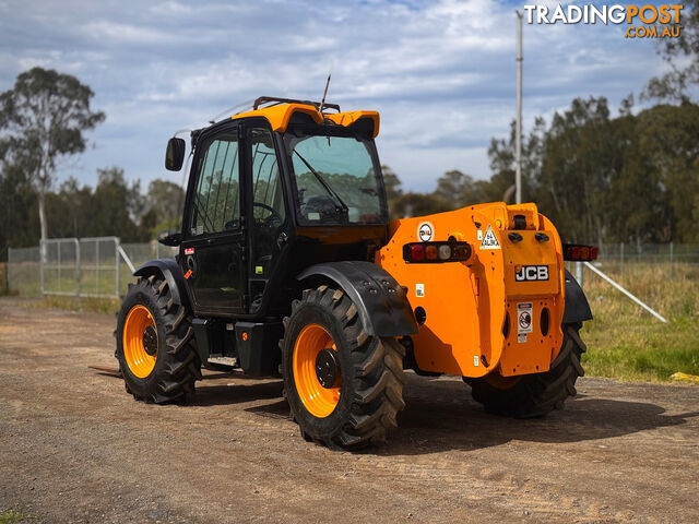 JCB Loadall 531-70 Telescopic Handler Telescopic Handler